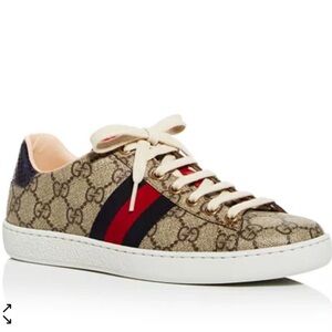 Authentic Gucci Sneakers